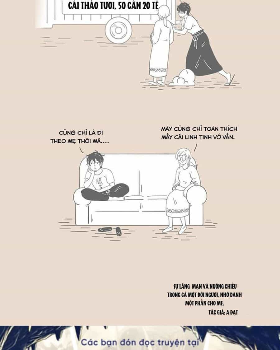 Cuộc Sống Thường Với Mẹ - Chương 45 - ảnh 6