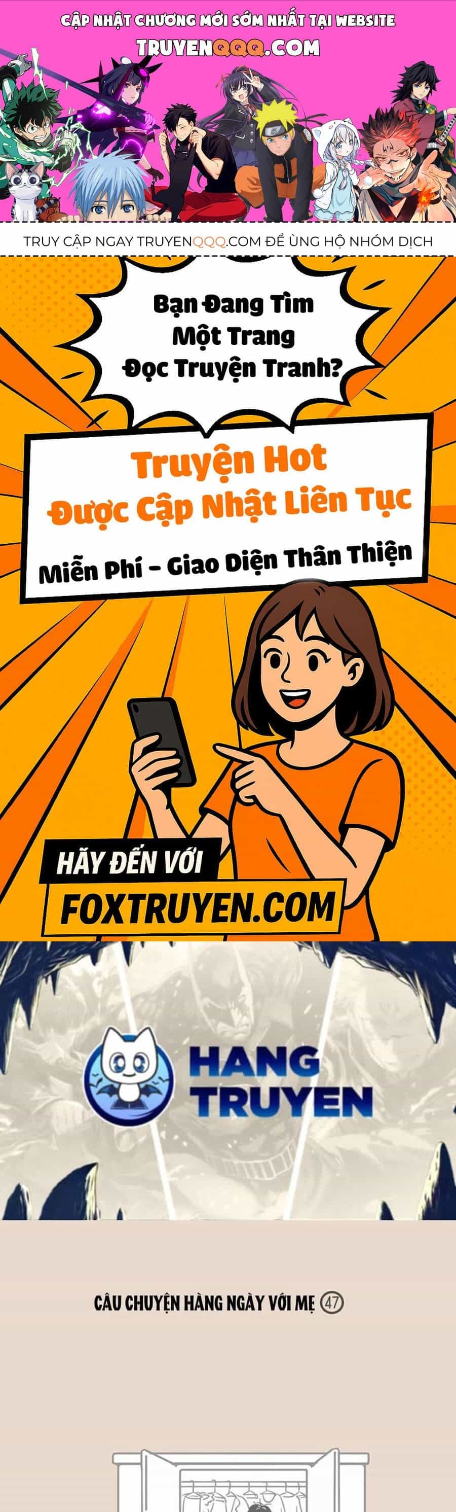 Cuộc Sống Thường Với Mẹ - Chương 47 - ảnh 1