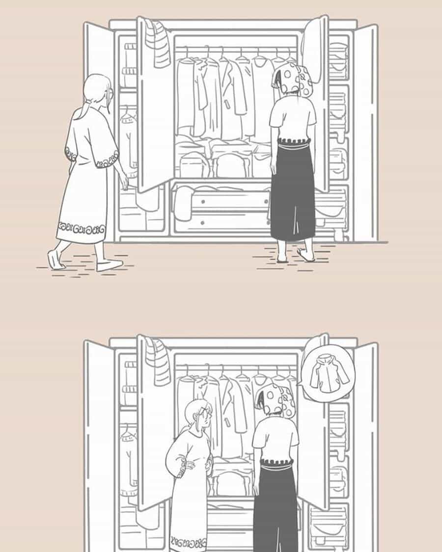 Cuộc Sống Thường Với Mẹ - Chương 47 - ảnh 3