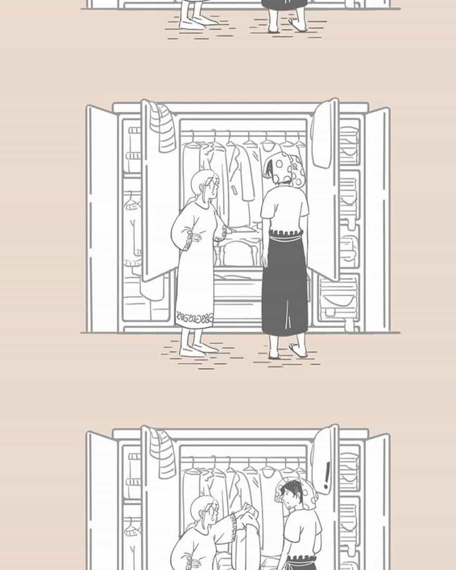 Cuộc Sống Thường Với Mẹ - Chương 47 - ảnh 4