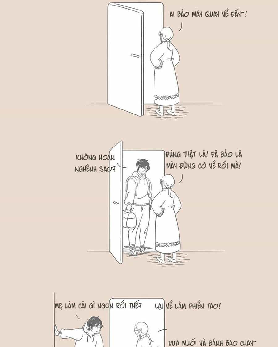 Cuộc Sống Thường Với Mẹ - Chương 58 - ảnh 7