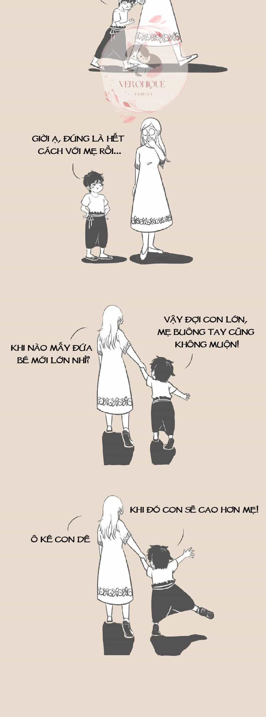 Cuộc Sống Thường Với Mẹ - Chương 6 - ảnh 3