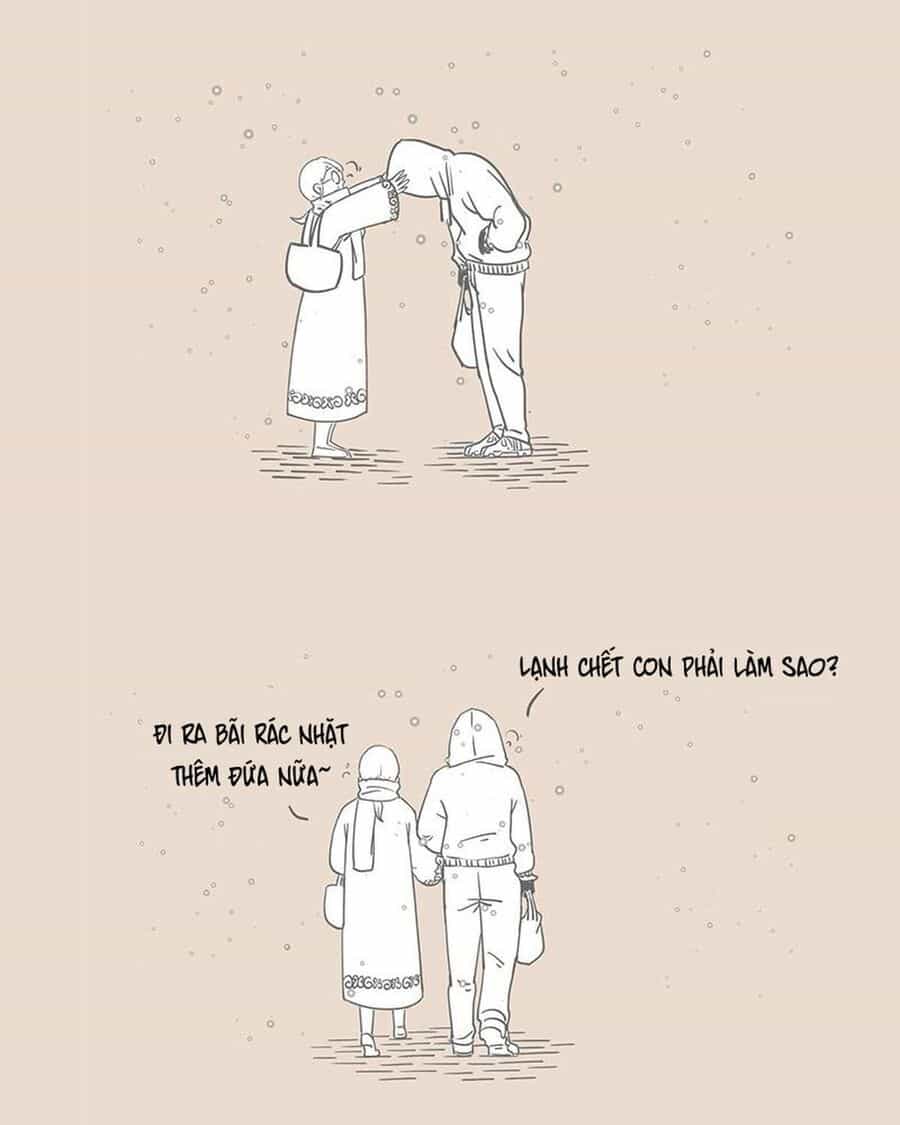 Cuộc Sống Thường Với Mẹ - Chương 63 - ảnh 7