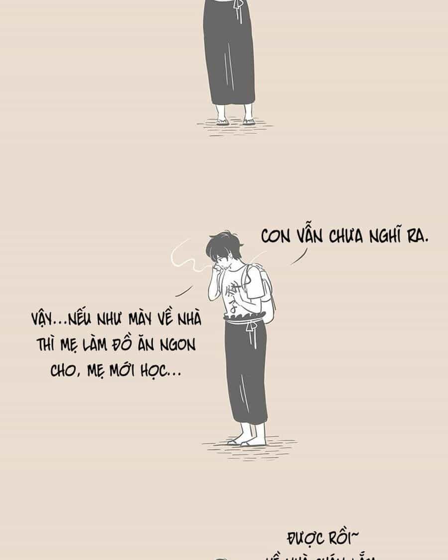 Cuộc Sống Thường Với Mẹ - Chương 65 - ảnh 8