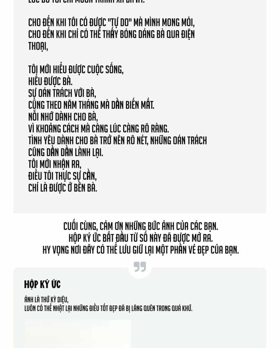 Cuộc Sống Thường Với Mẹ - Chương 68 - ảnh 4