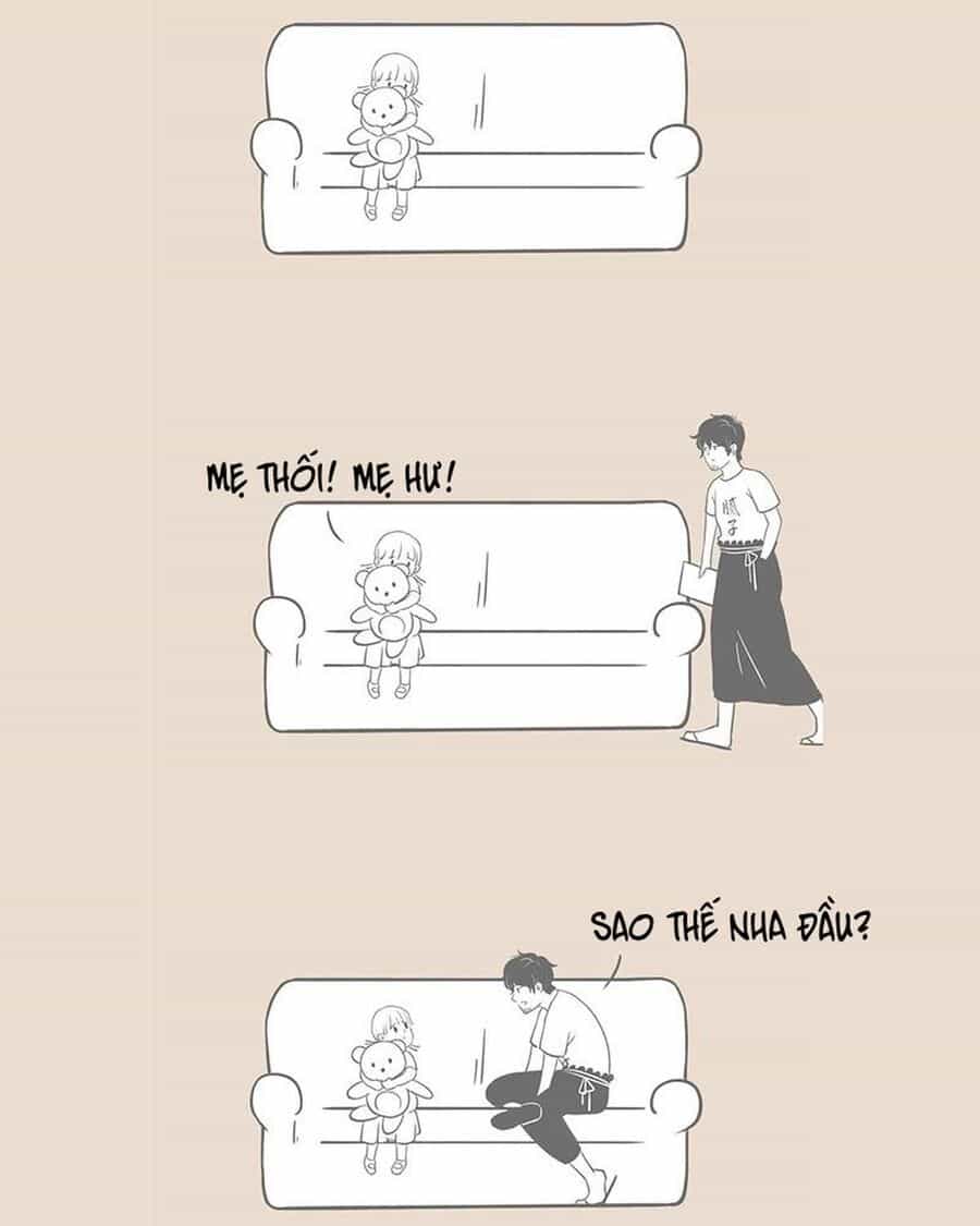Cuộc Sống Thường Với Mẹ - Chương 68 - ảnh 6