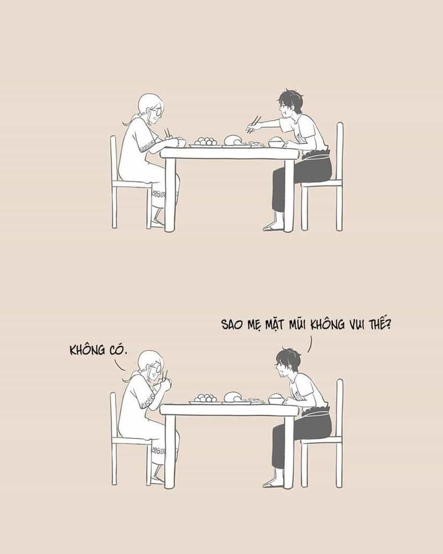 Cuộc Sống Thường Với Mẹ - Chương 71 - ảnh 2