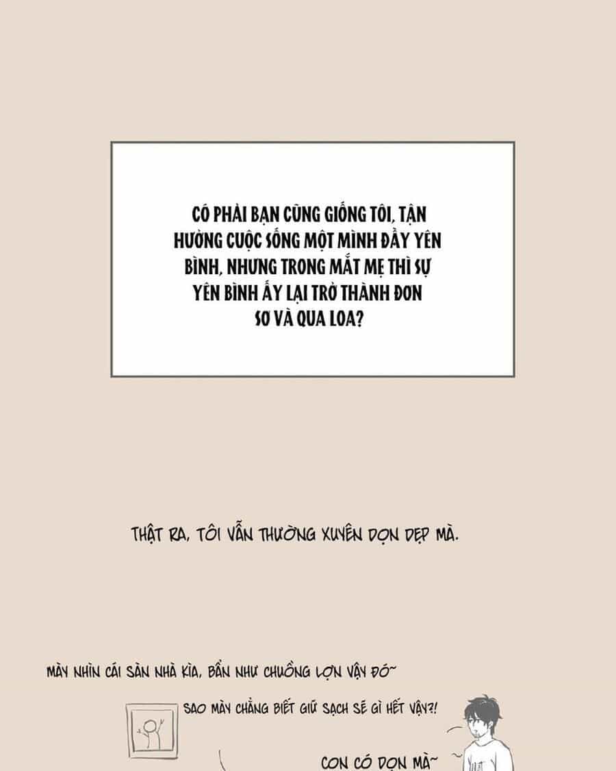 Cuộc Sống Thường Với Mẹ - Chương 76 - ảnh 2