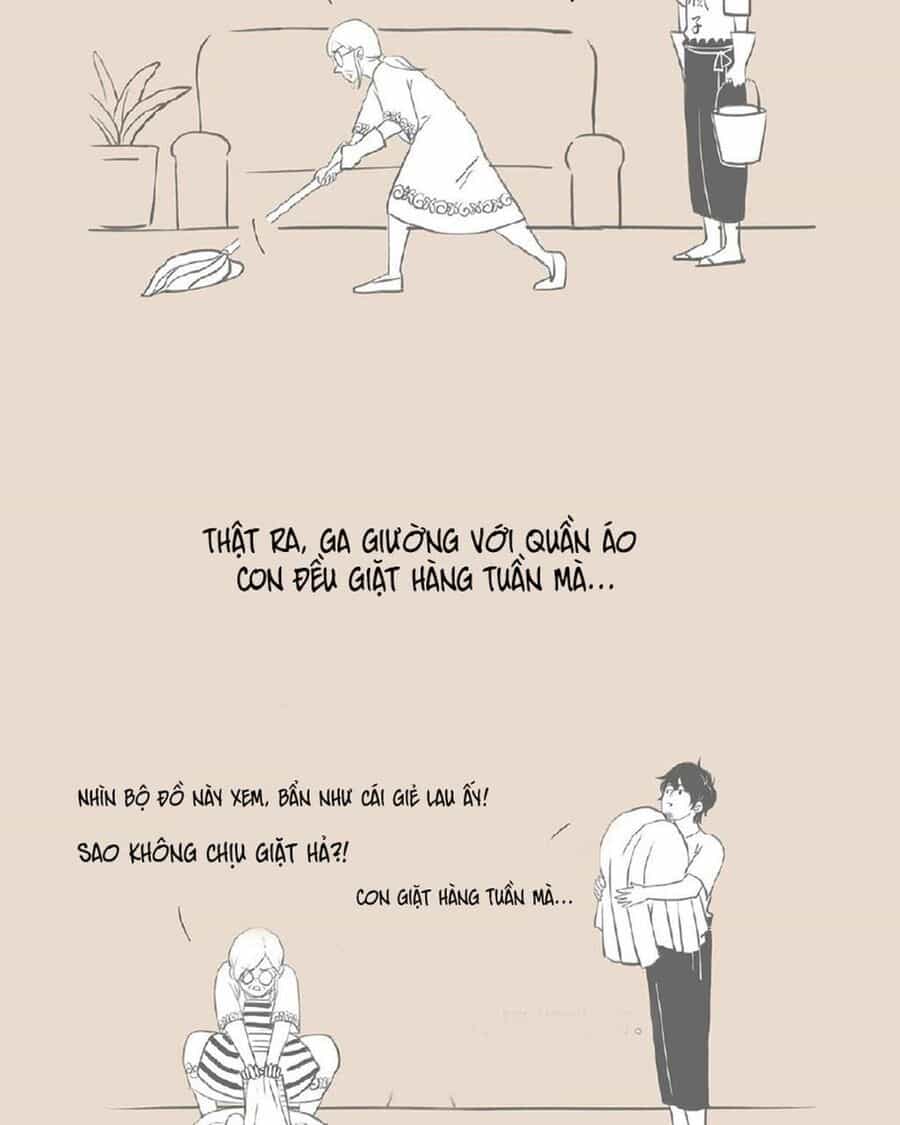 Cuộc Sống Thường Với Mẹ - Chương 76 - ảnh 3