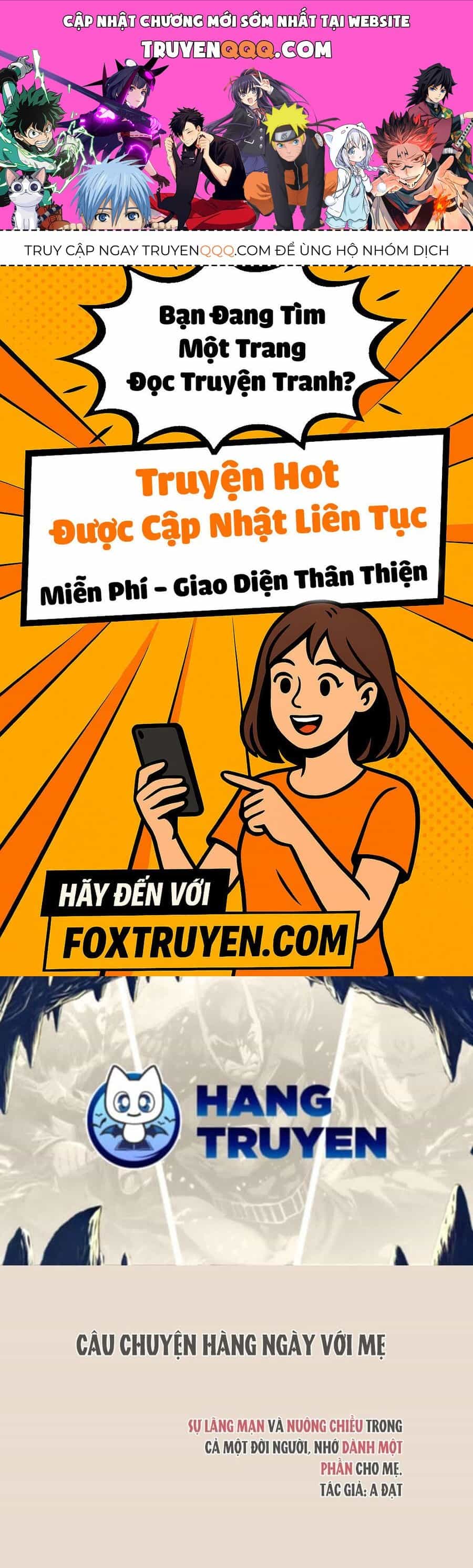 Cuộc Sống Thường Với Mẹ - Chương 78 - ảnh 1