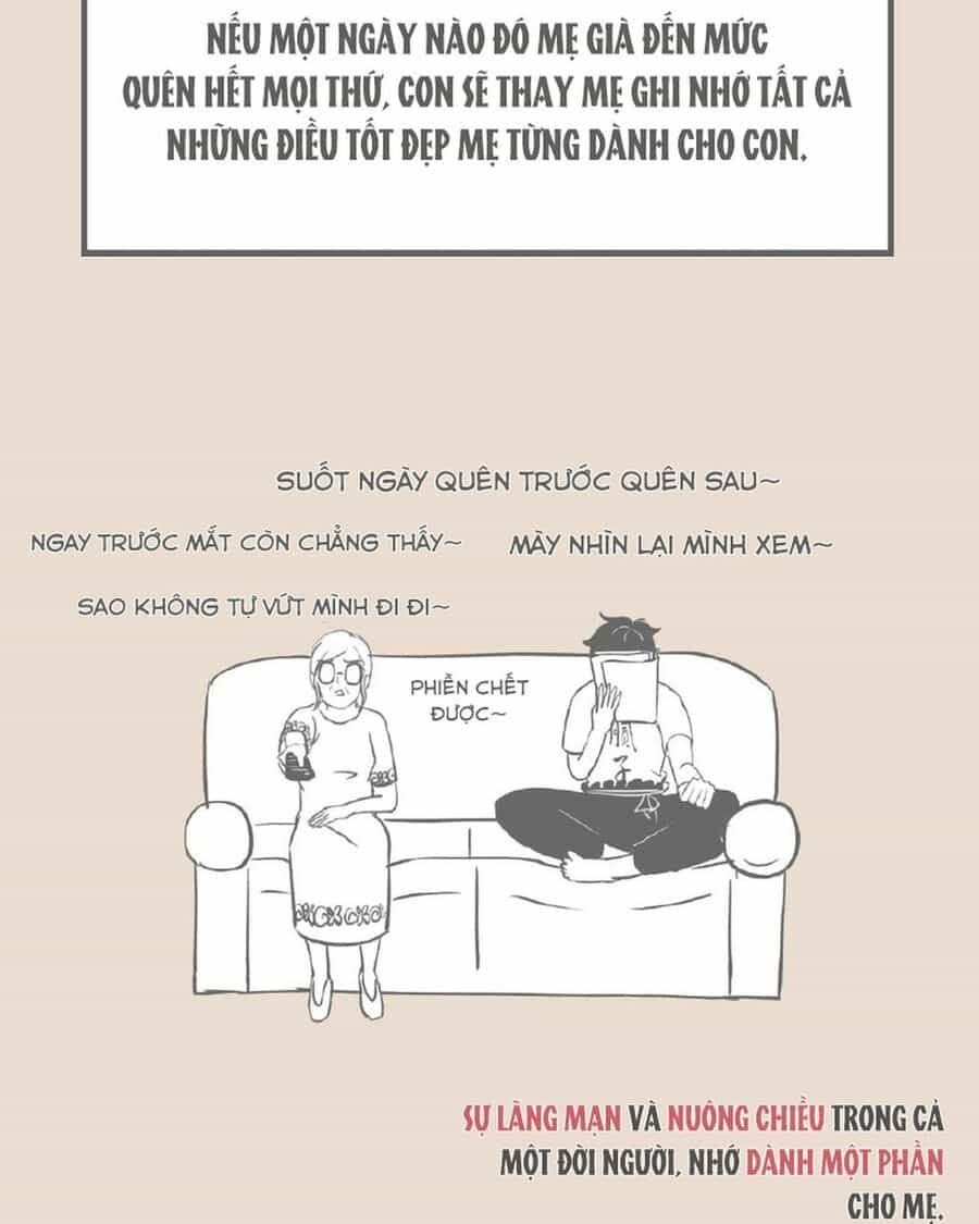 Cuộc Sống Thường Với Mẹ - Chương 79 - ảnh 11