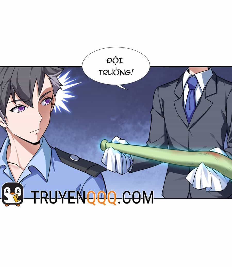 Cuộc Sống Treo Máy - Chương 9 - ảnh 2