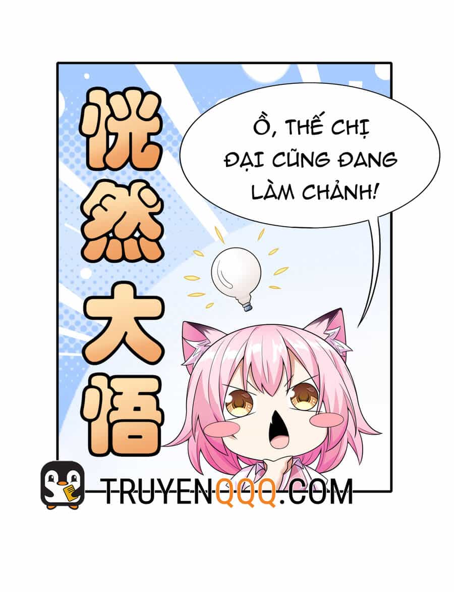 Cuộc Sống Treo Máy - Chương 9 - ảnh 32