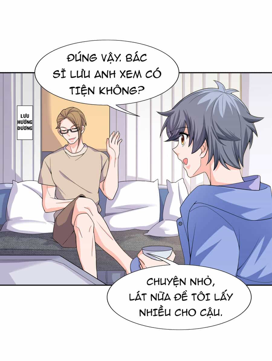 Cuộc Sống Treo Máy - Chương 10 - ảnh 38