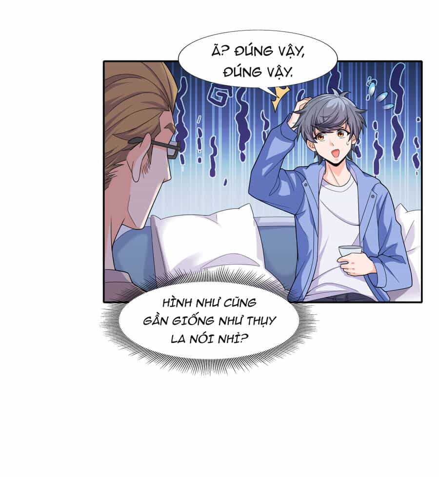 Cuộc Sống Treo Máy - Chương 10 - ảnh 41