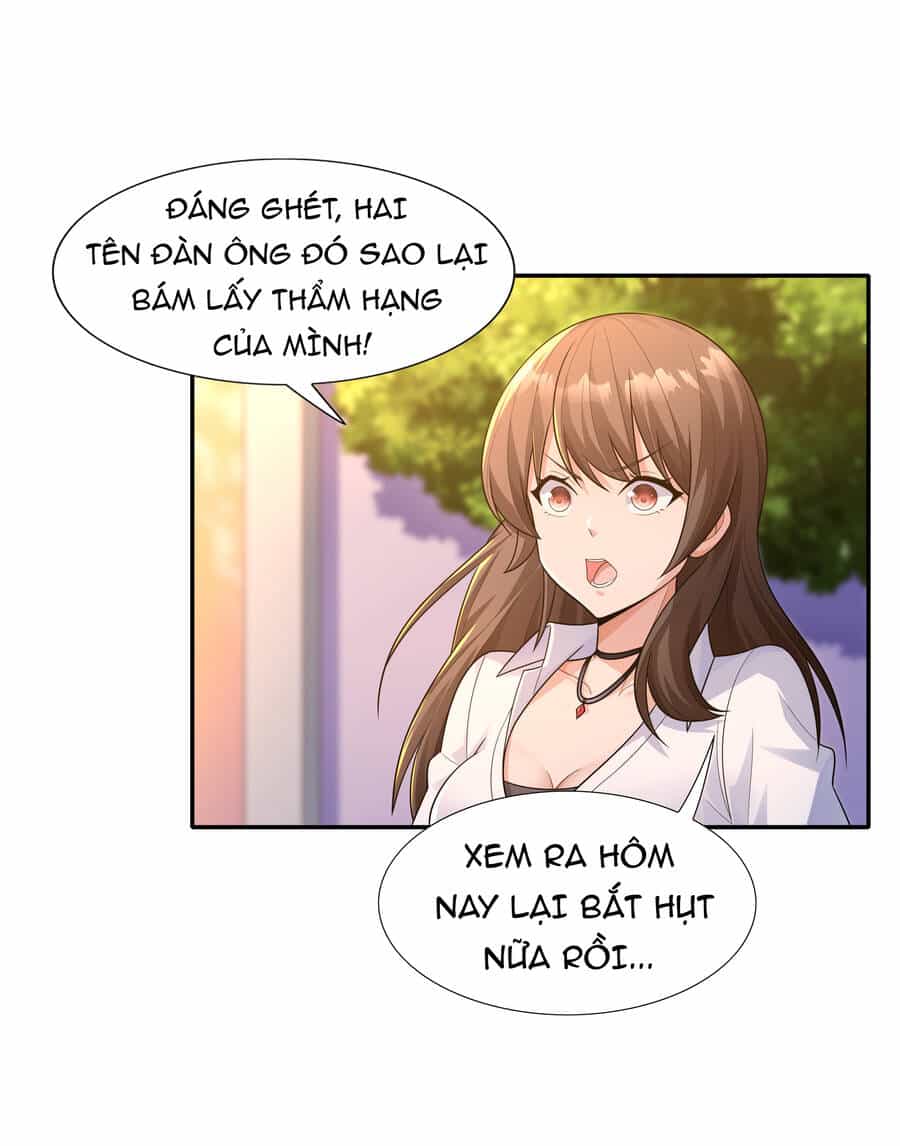 Cuộc Sống Treo Máy - Chương 11 - ảnh 28