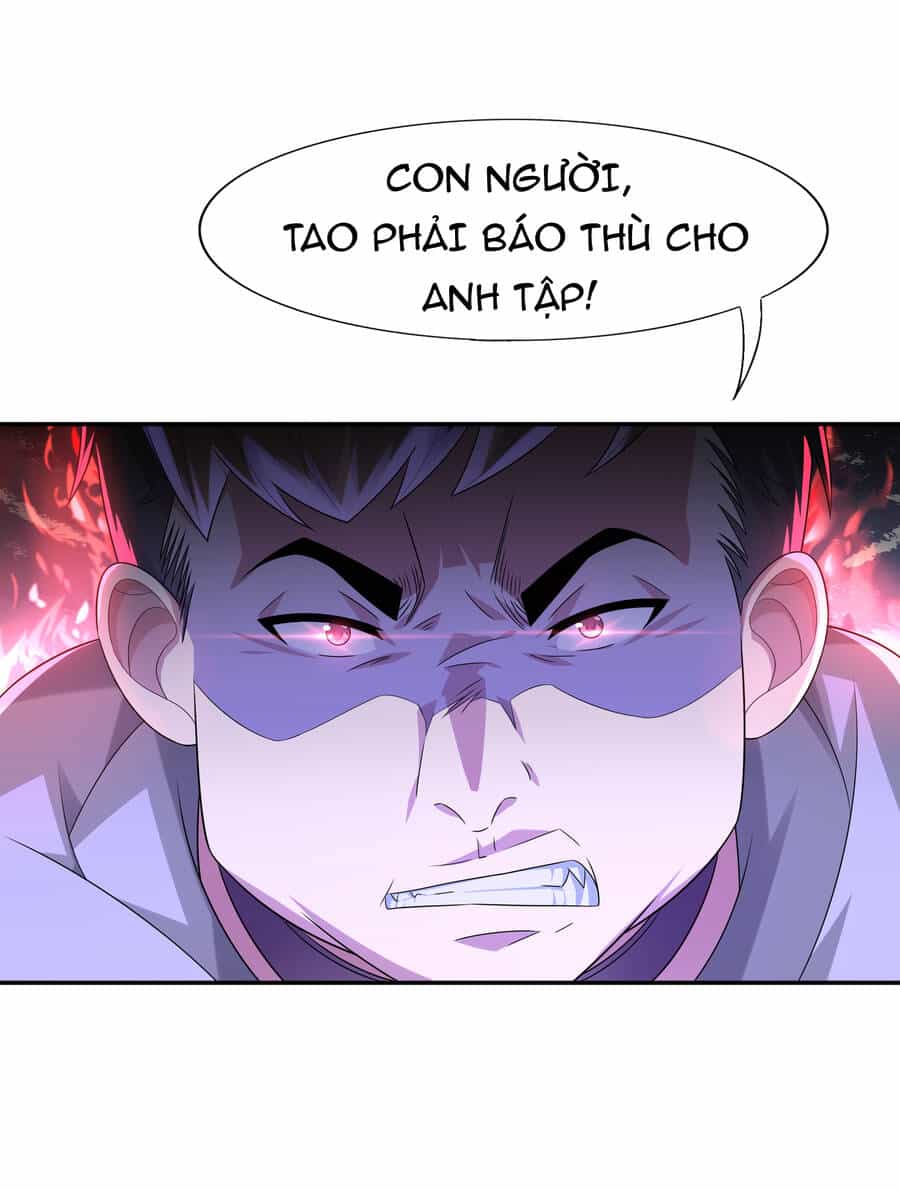 Cuộc Sống Treo Máy - Chương 11 - ảnh 38