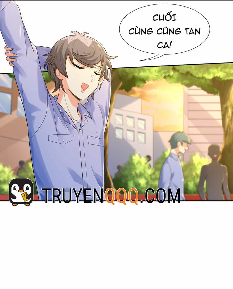 Cuộc Sống Treo Máy - Chương 11 - ảnh 4