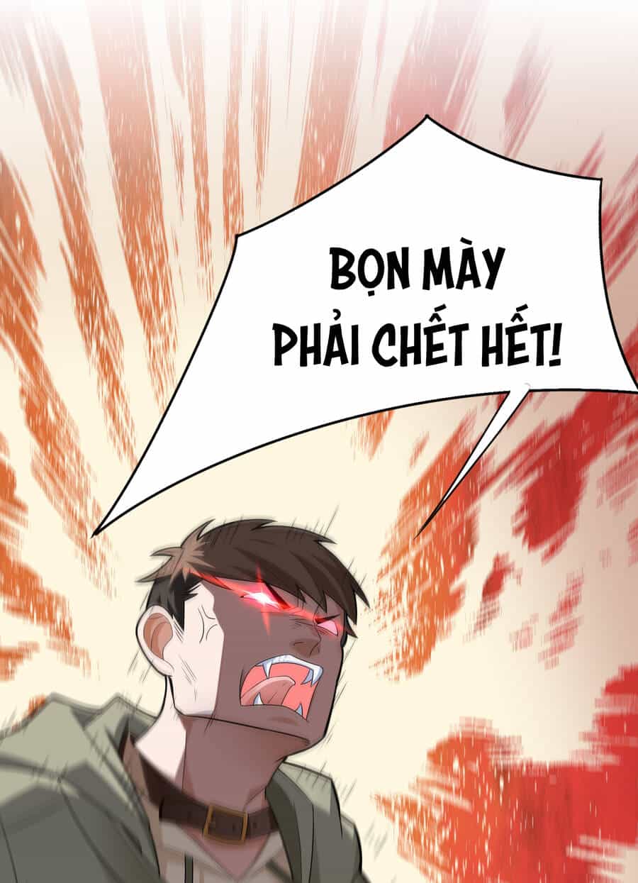 Cuộc Sống Treo Máy - Chương 11 - ảnh 41