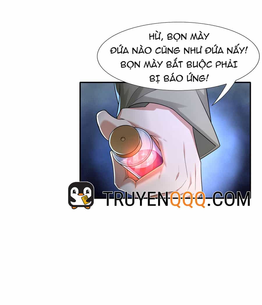 Cuộc Sống Treo Máy - Chương 11 - ảnh 48