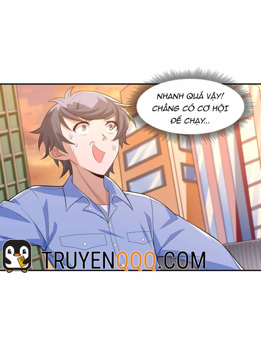 Cuộc Sống Treo Máy - Chương 11 - ảnh 69