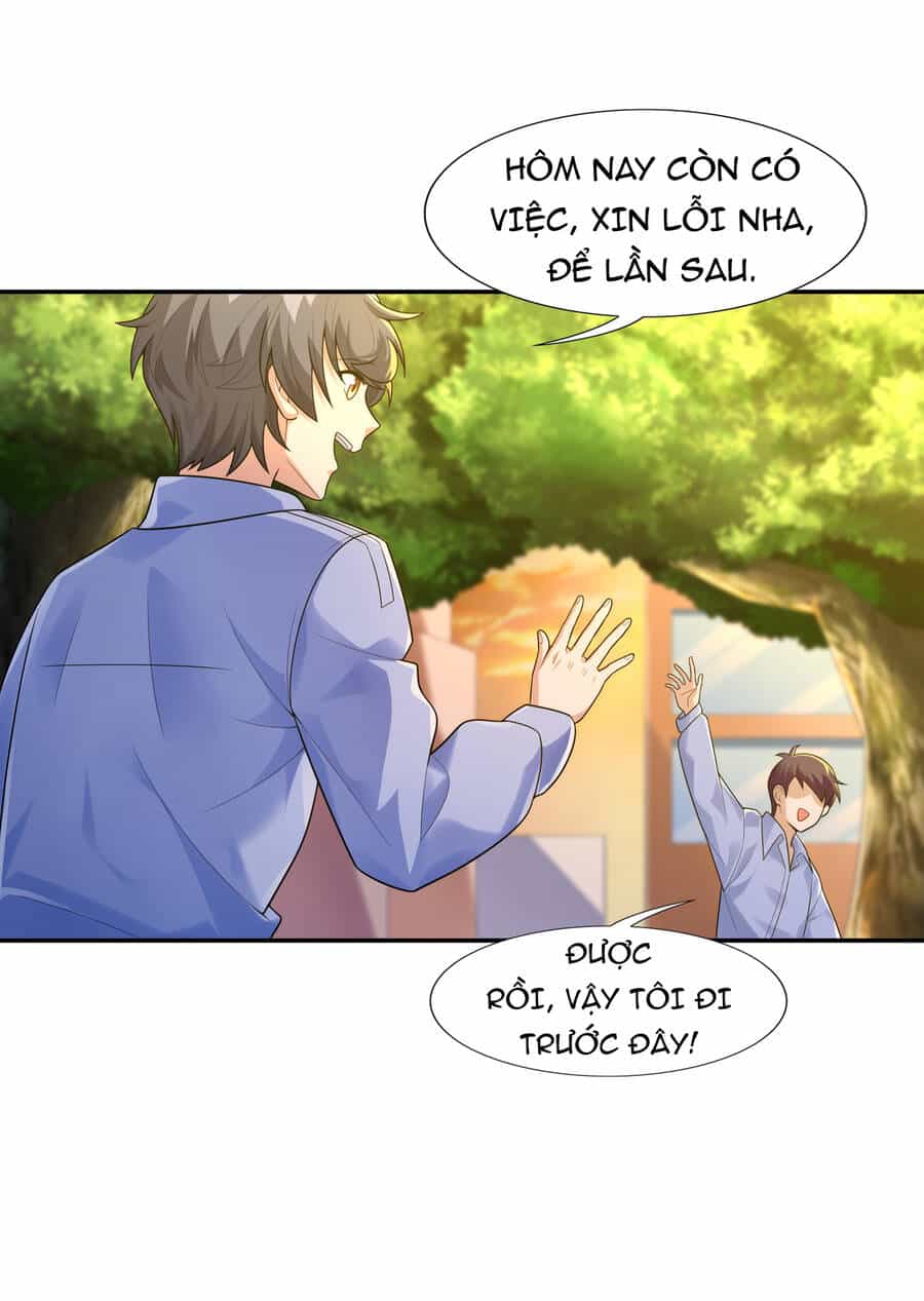 Cuộc Sống Treo Máy - Chương 11 - ảnh 7