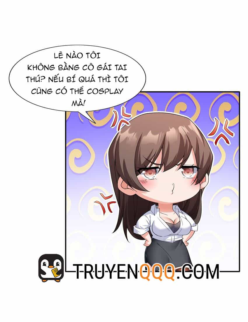 Cuộc Sống Treo Máy - Chương 14 - ảnh 43