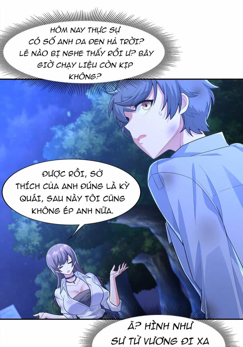 Cuộc Sống Treo Máy - Chương 14 - ảnh 50