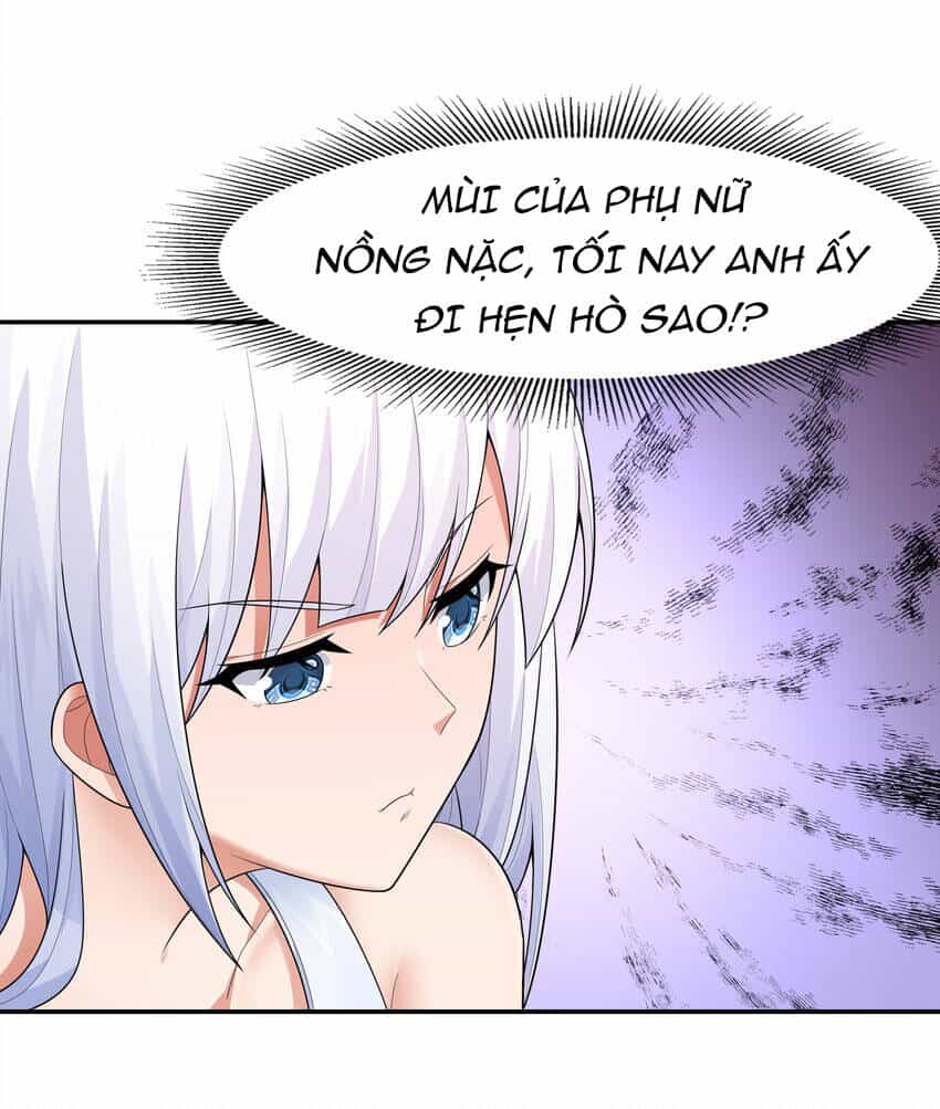 Cuộc Sống Treo Máy - Chương 14 - ảnh 57