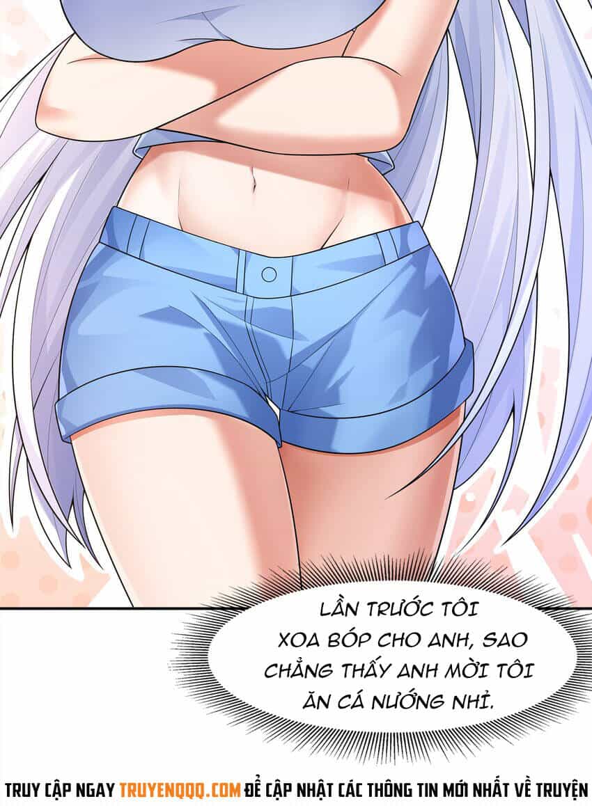Cuộc Sống Treo Máy - Chương 14 - ảnh 61