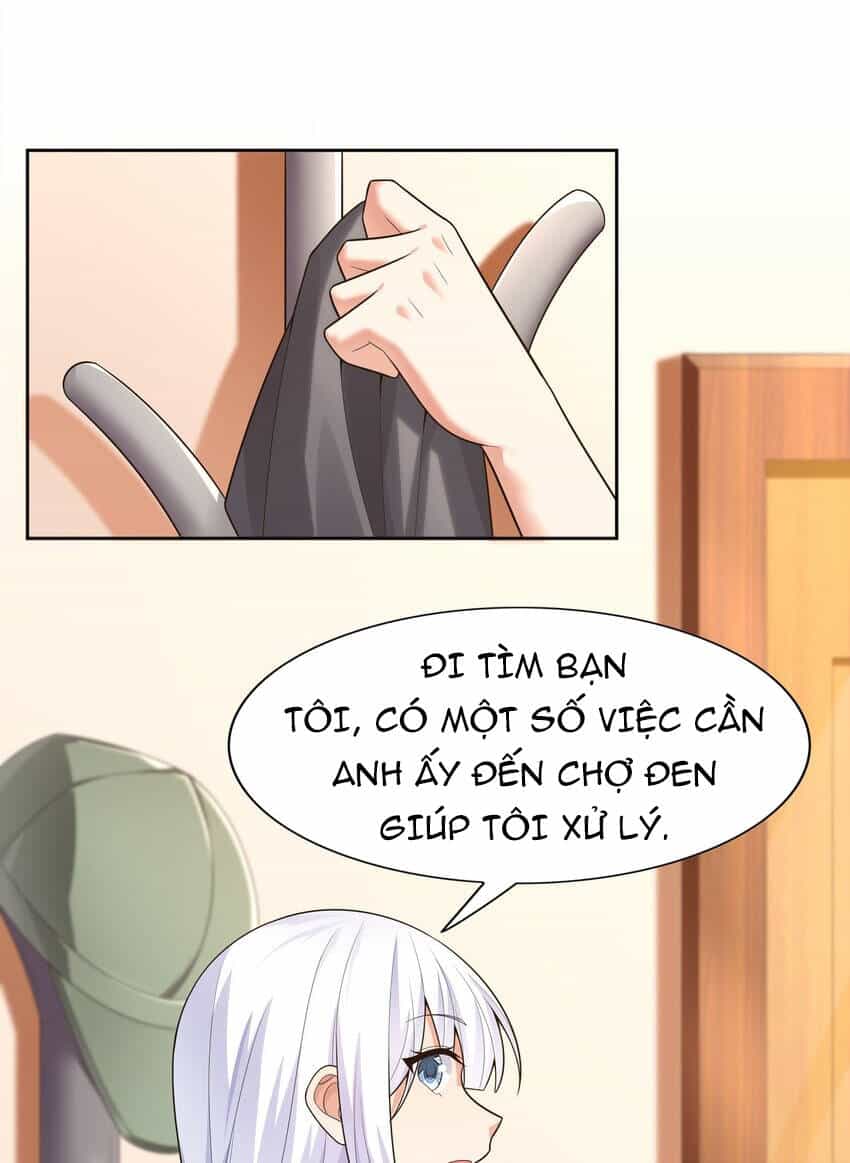 Cuộc Sống Treo Máy - Chương 15 - ảnh 8