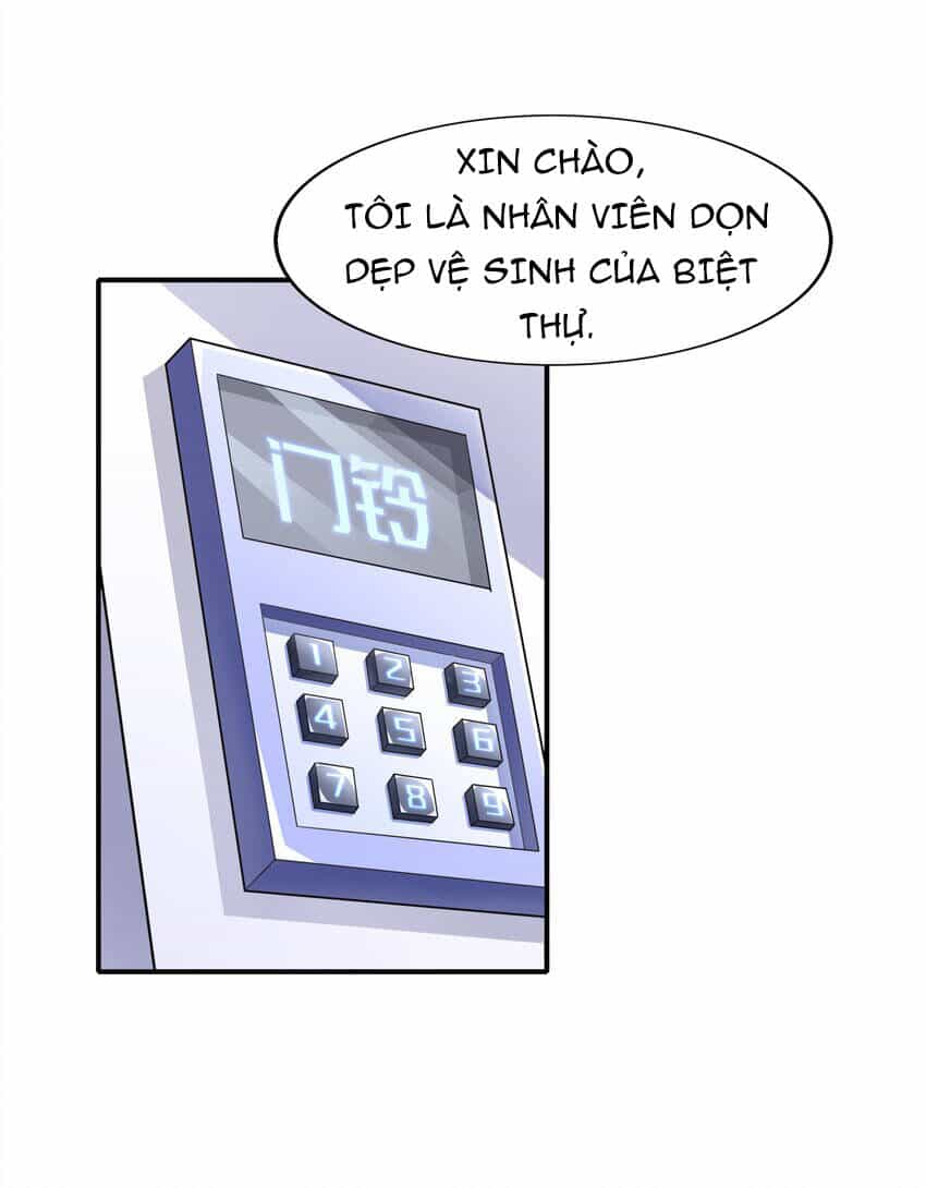Cuộc Sống Treo Máy - Chương 16 - ảnh 16