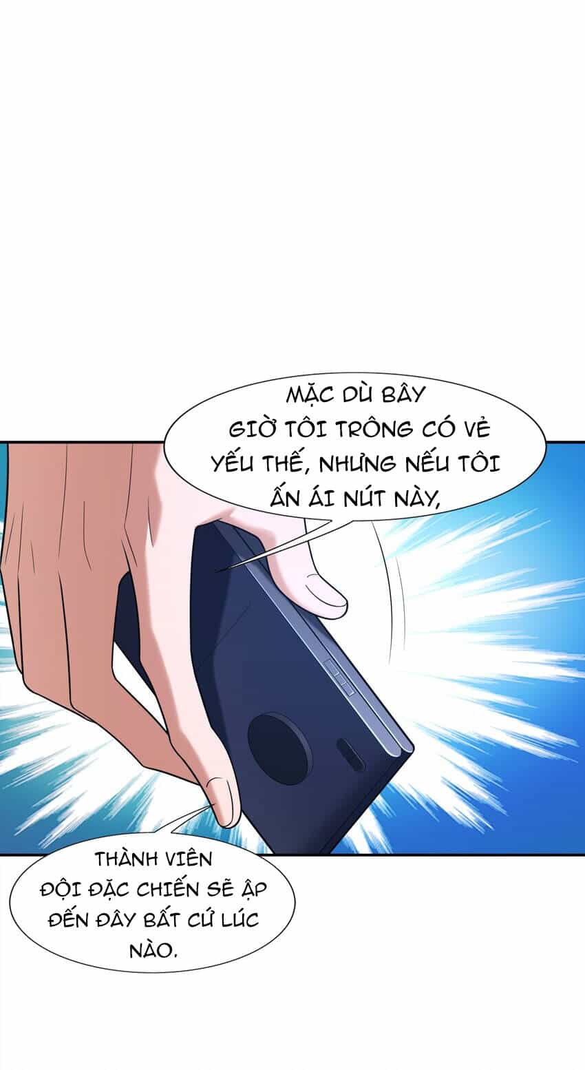 Cuộc Sống Treo Máy - Chương 16 - ảnh 38