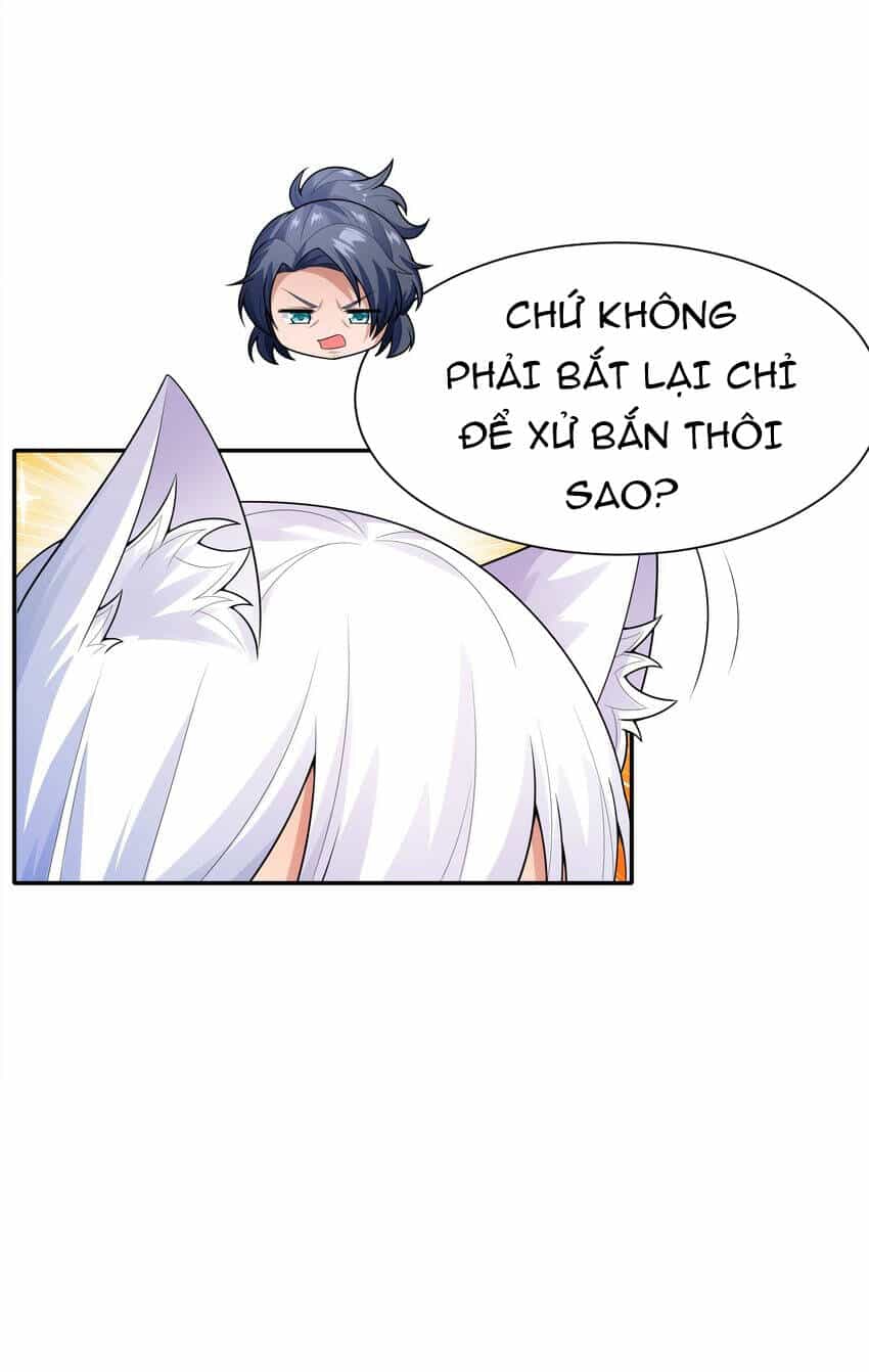 Cuộc Sống Treo Máy - Chương 16 - ảnh 54