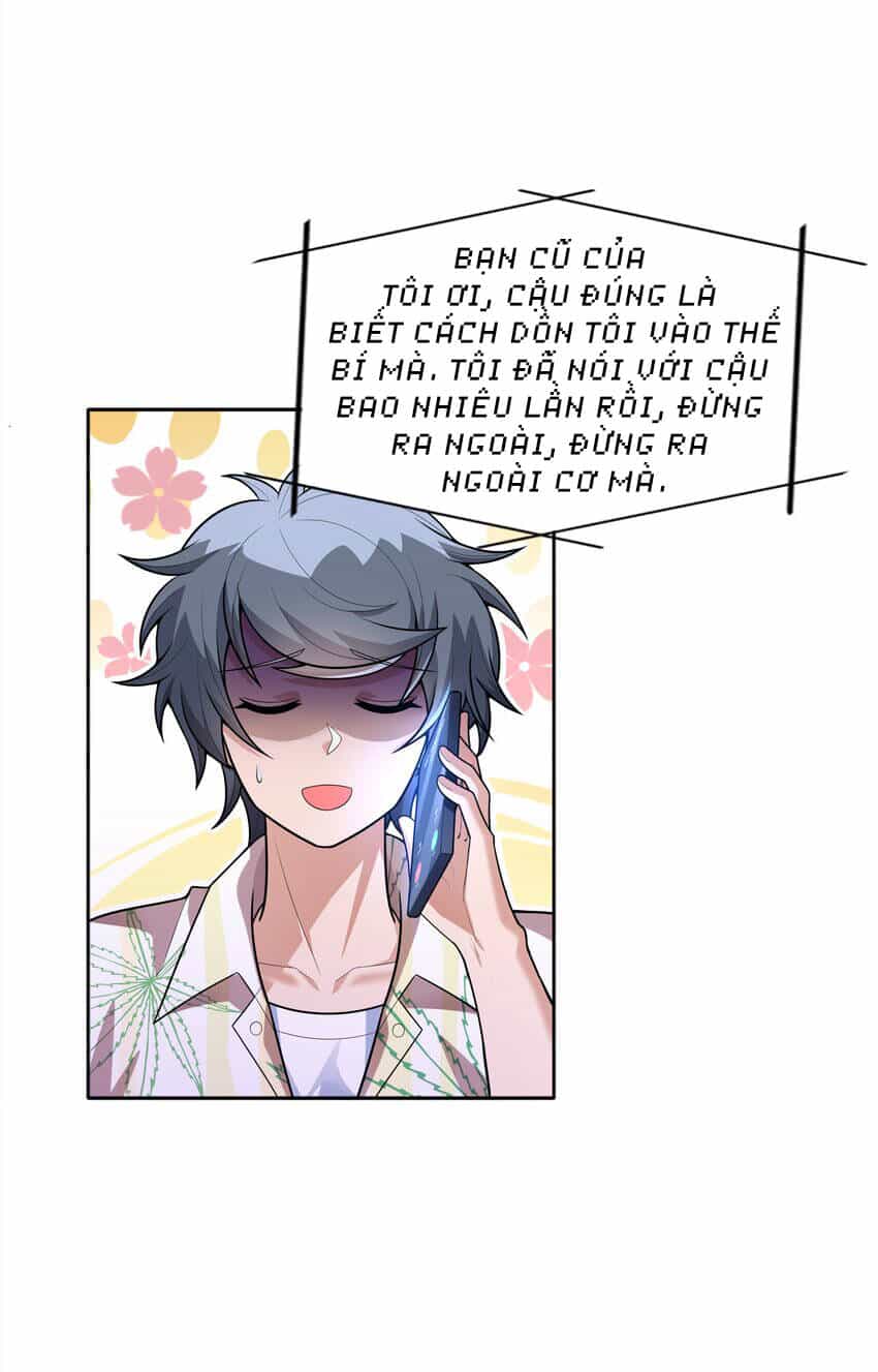 Cuộc Sống Treo Máy - Chương 16 - ảnh 68