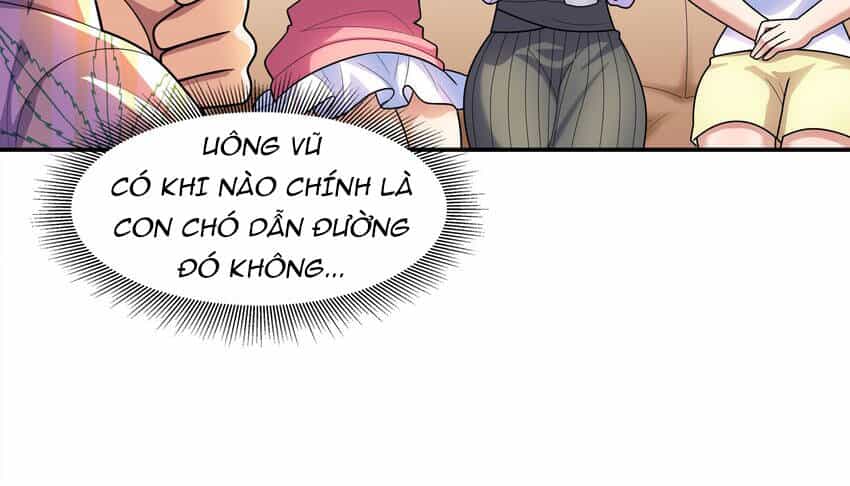 Cuộc Sống Treo Máy - Chương 18 - ảnh 52