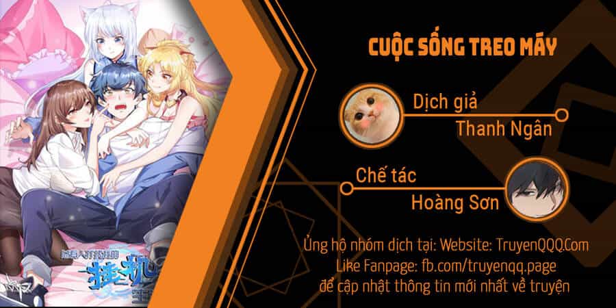 Cuộc Sống Treo Máy - Chương 1 - ảnh 1