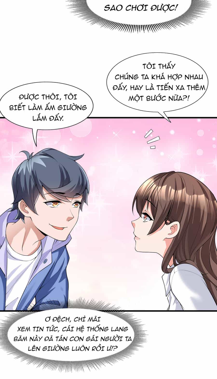 Cuộc Sống Treo Máy - Chương 1 - ảnh 10