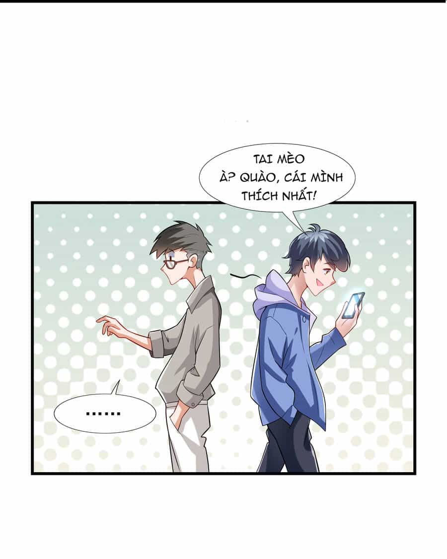 Cuộc Sống Treo Máy - Chương 1 - ảnh 25