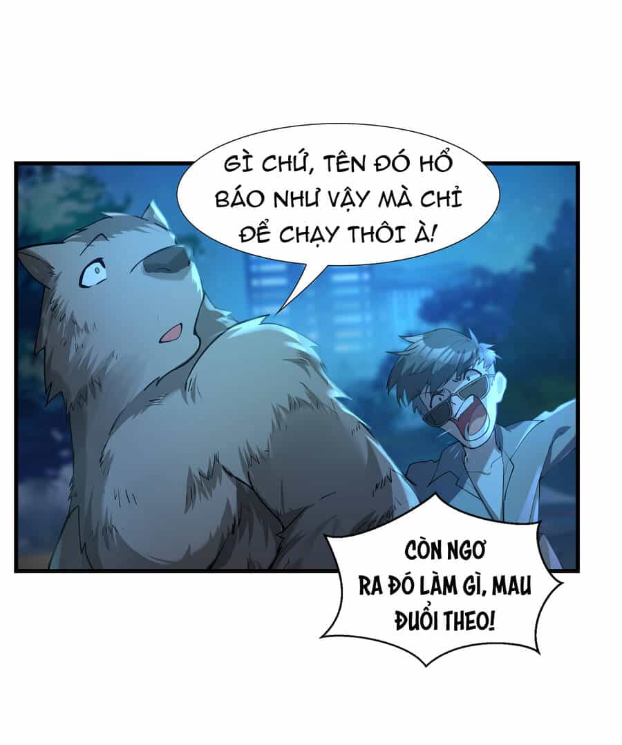 Cuộc Sống Treo Máy - Chương 1 - ảnh 56