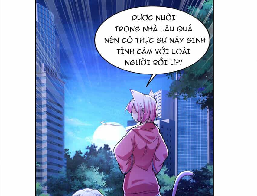 Cuộc Sống Treo Máy - Chương 18.5 - ảnh 191