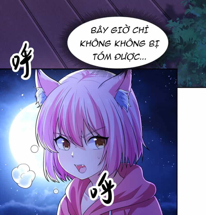 Cuộc Sống Treo Máy - Chương 18.5 - ảnh 46