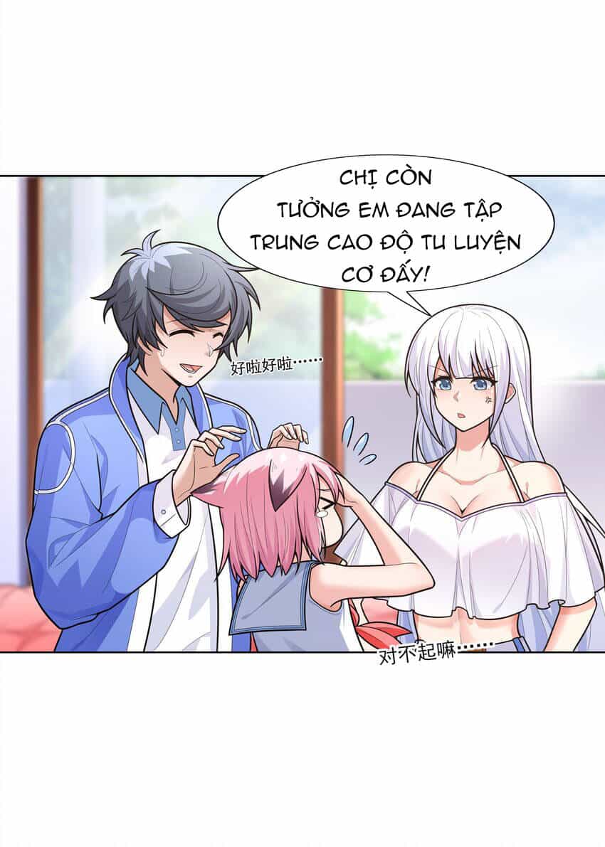 Cuộc Sống Treo Máy - Chương 20 - ảnh 48