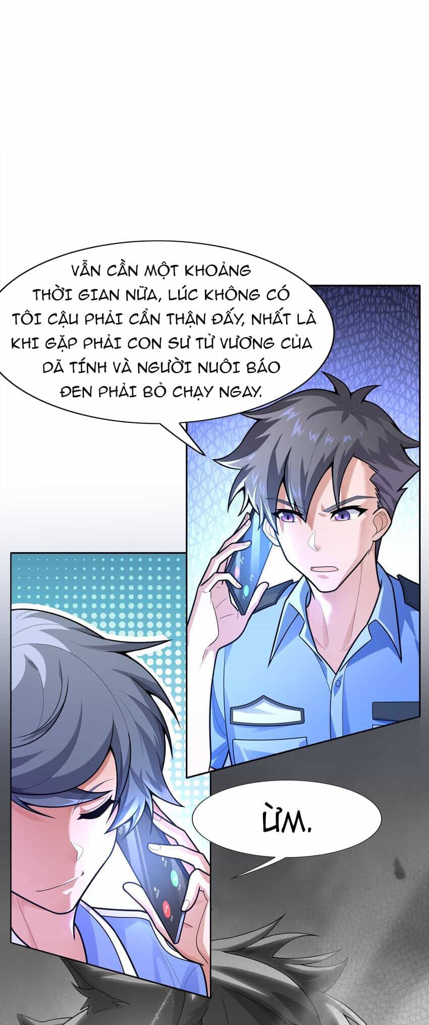 Cuộc Sống Treo Máy - Chương 20 - ảnh 69