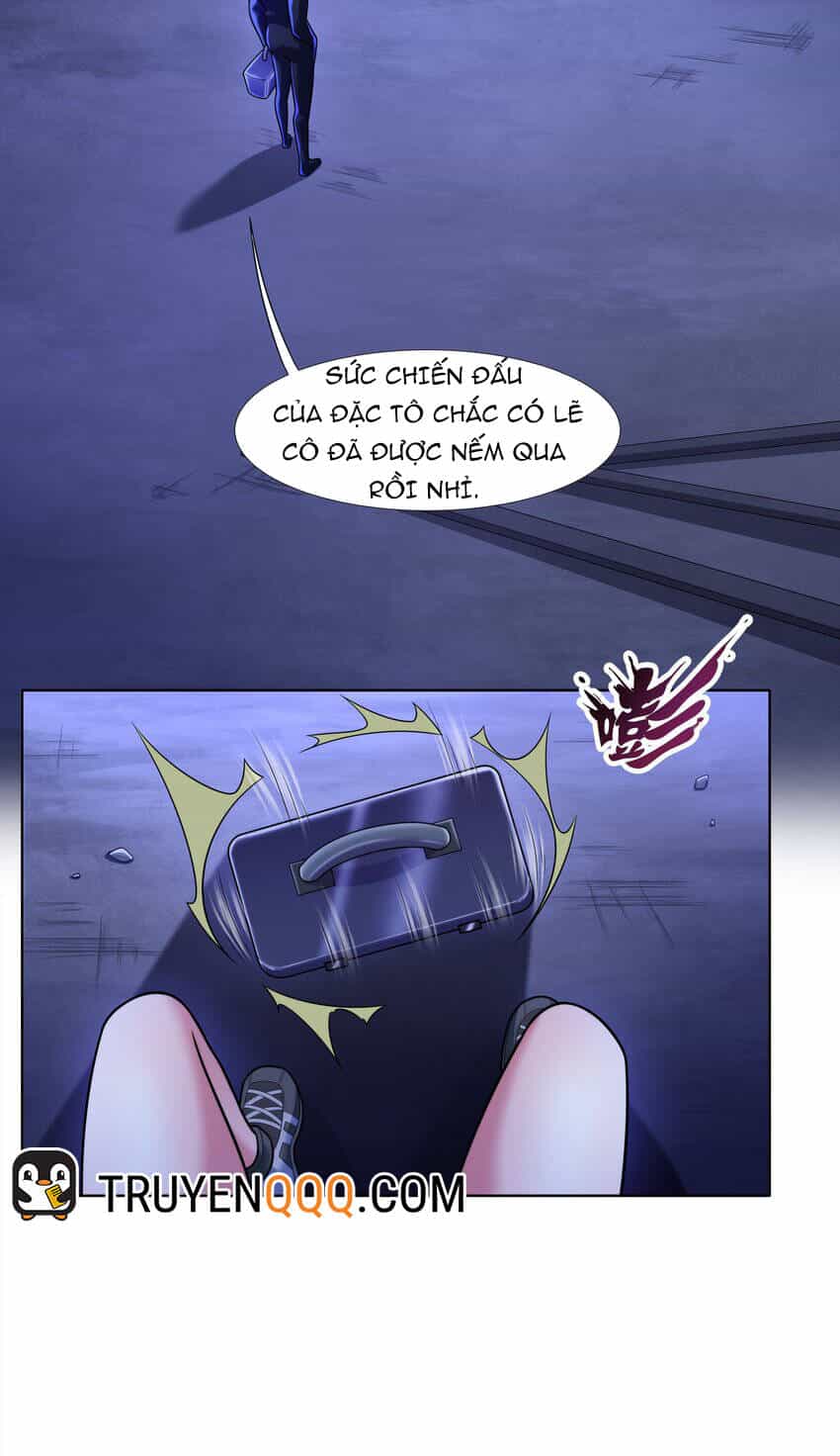 Cuộc Sống Treo Máy - Chương 21 - ảnh 3