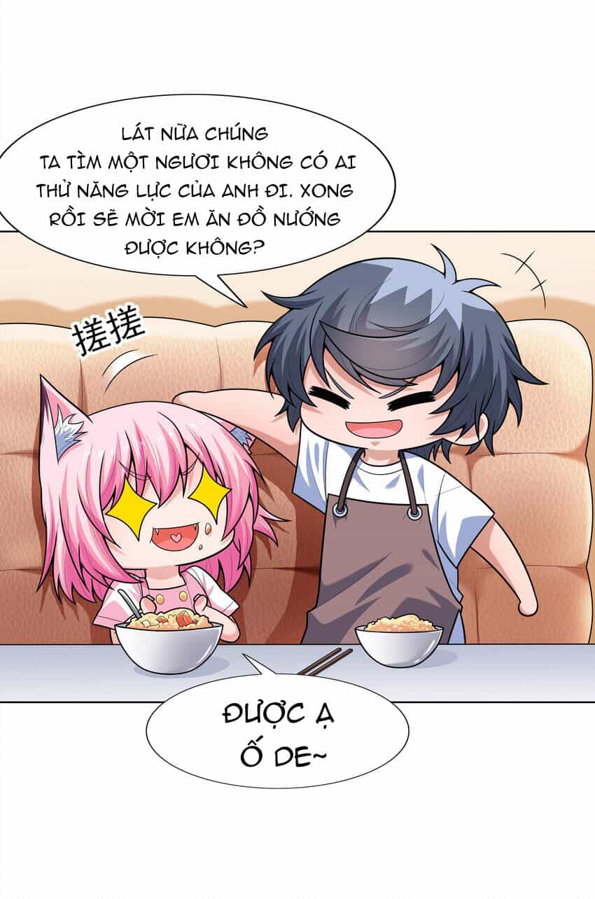 Cuộc Sống Treo Máy - Chương 21 - ảnh 38