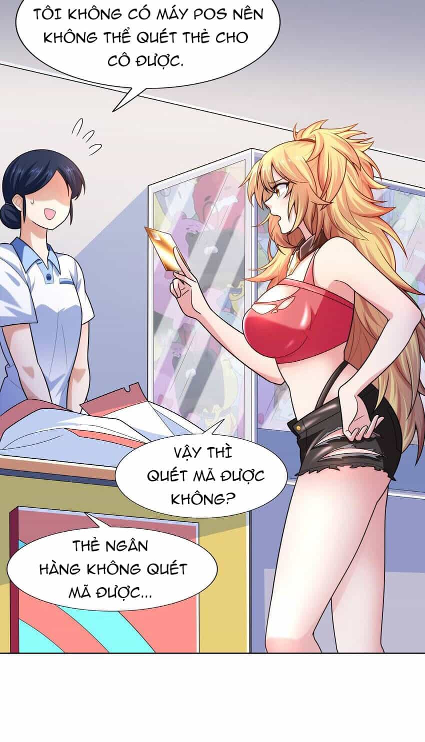 Cuộc Sống Treo Máy - Chương 21 - ảnh 45