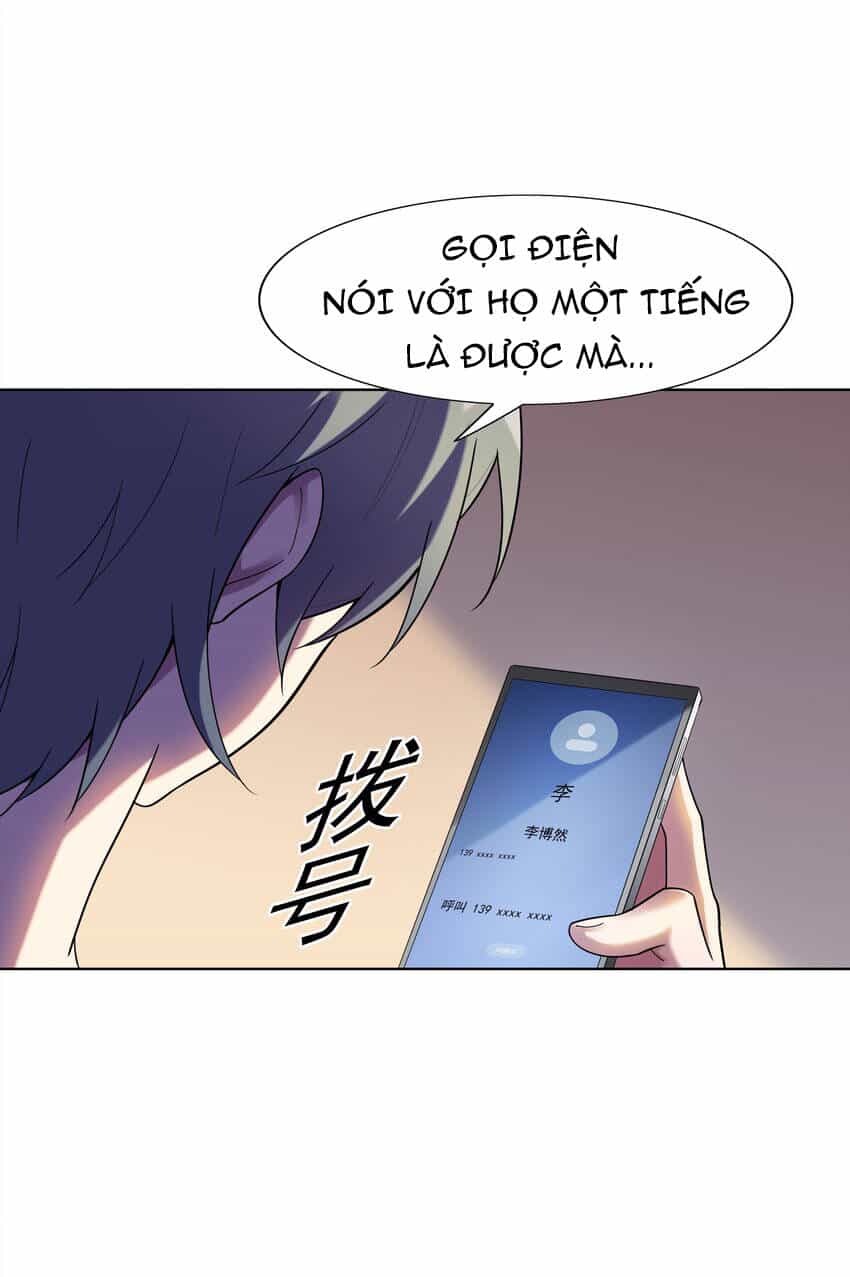 Cuộc Sống Treo Máy - Chương 22 - ảnh 15