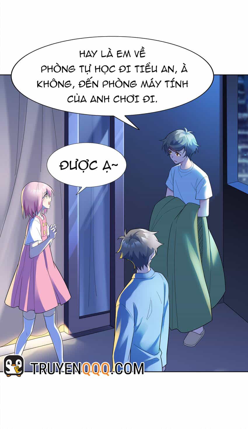 Cuộc Sống Treo Máy - Chương 22 - ảnh 27