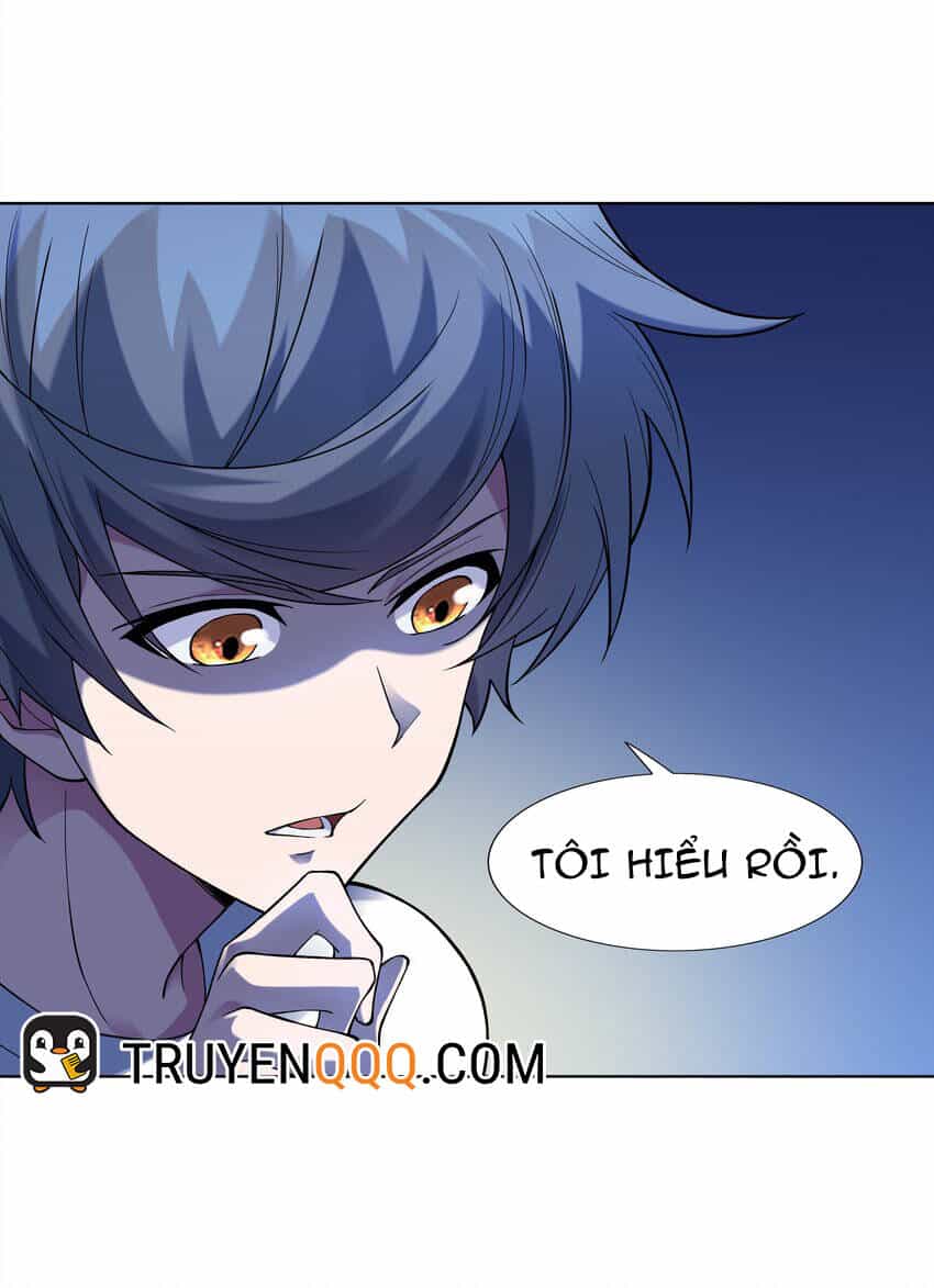 Cuộc Sống Treo Máy - Chương 22 - ảnh 43